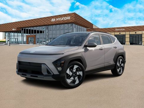 New 2026 Hyundai Kona SEL Sport AWD/4WD image 1