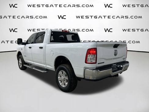 Used 2024 RAM 2500 Big Horn image 7