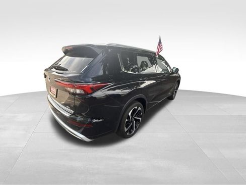 Used 2024 Mitsubishi Outlander SEL AWD/4WD image 7