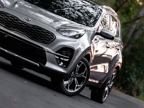 Used 2020 Kia Sportage SX image 18