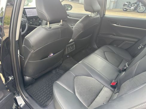 Used 2024 Toyota Camry XSE image 12