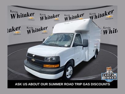 Used 2022 Chevrolet Express 3500 w/ Power Convenience Package