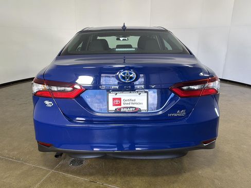 Used 2024 Toyota Camry LE image 11