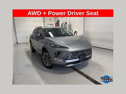 Used 2025 Buick Envision Preferred