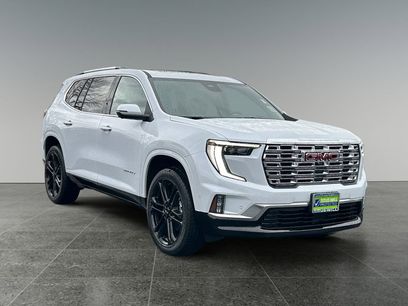 New 2026 GMC Acadia Denali w/ Super Cruise Package
