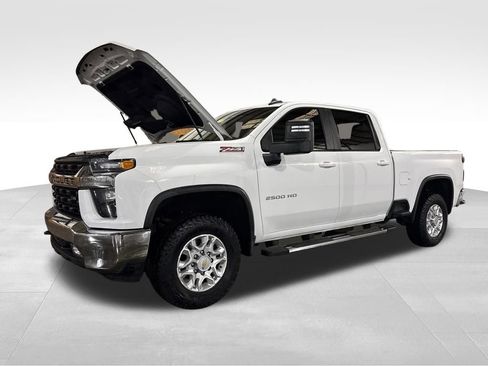 Used 2023 Chevrolet Silverado 2500 LT w/ Convenience Package image 16