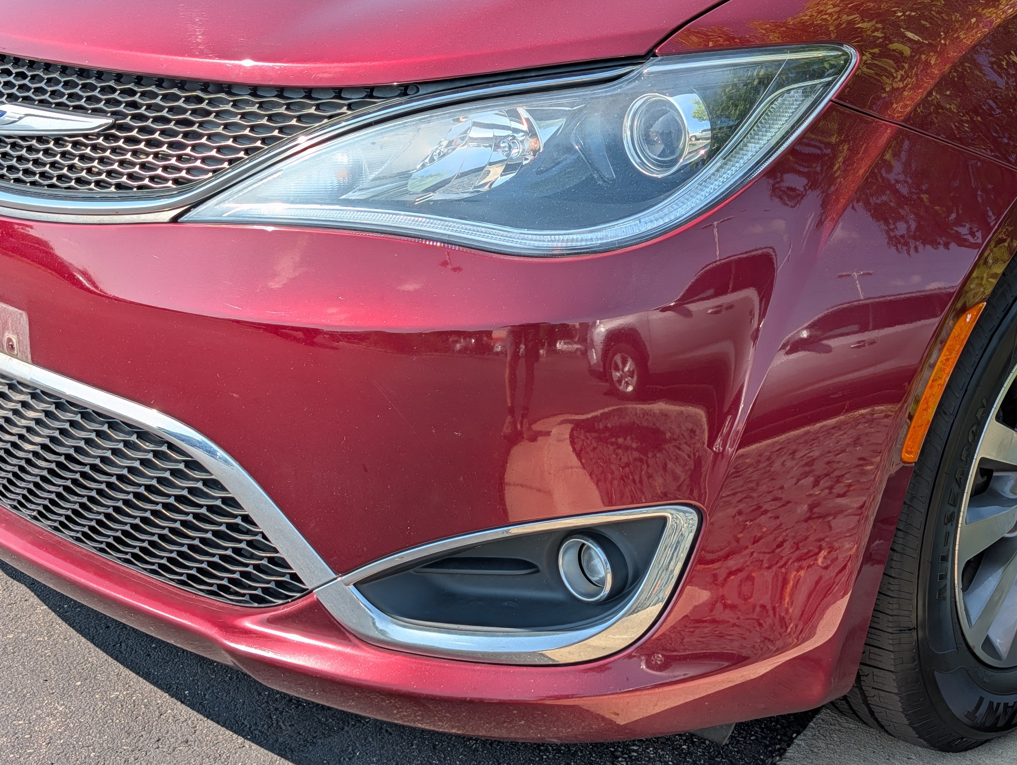 Used 2020 Chrysler Pacifica Touring-L Plus FWD image 16