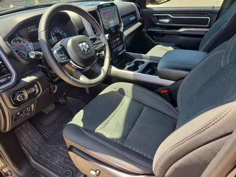 Used 2025 RAM 1500 Lone Star AWD/4WD image 10