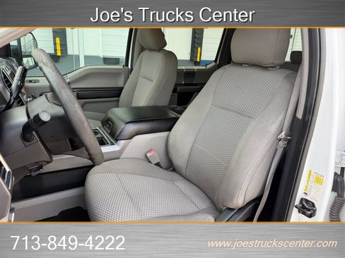 Used 2017 Ford F250 XLT w/ XLT Premium Package AWD/4WD image 23