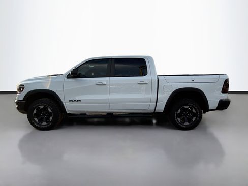 Used 2019 RAM 1500 Rebel w/ Rebel Level 2 Equipment Group image 6