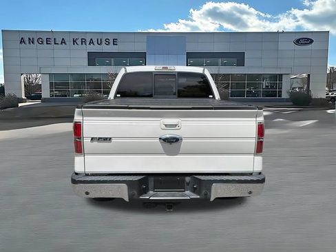 Used 2011 Ford F150 Lariat w/ Lariat Plus Pkg RWD image 7