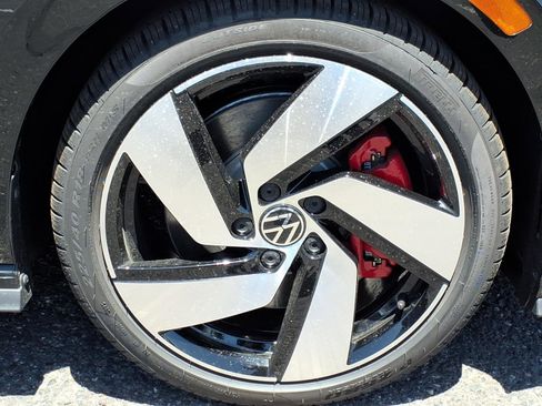 New 2026 Volkswagen GTI S FWD image 9