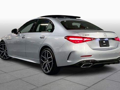 Used 2025 Mercedes-Benz C 300 Sedan image 11