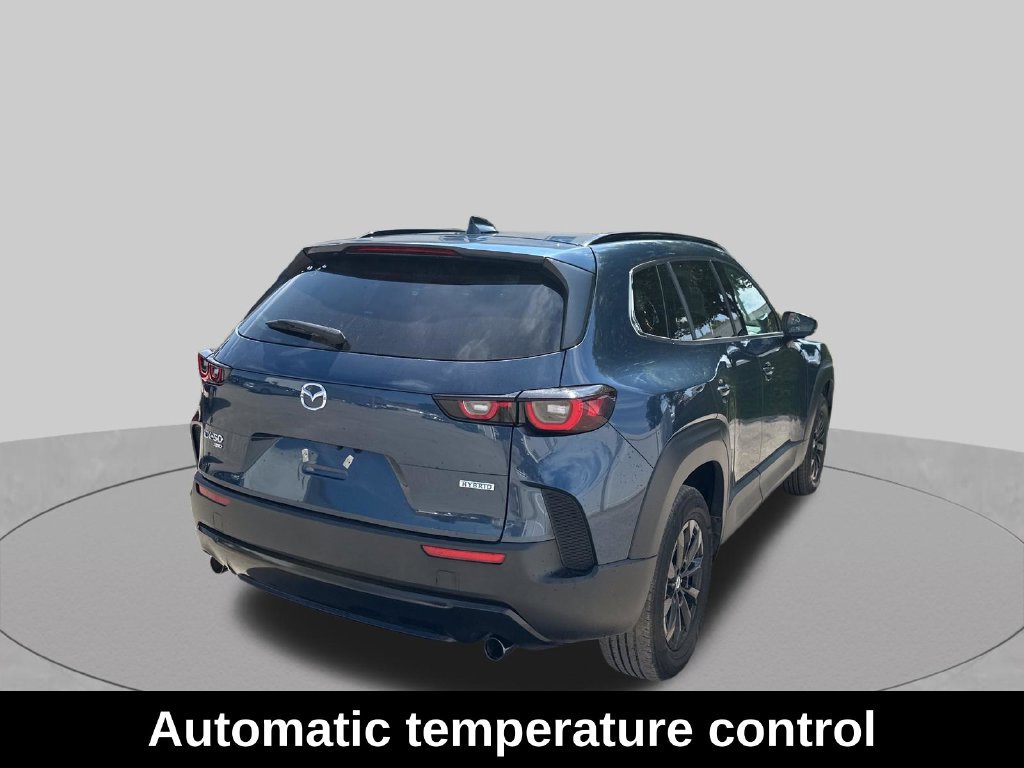 Used 2025 MAZDA CX-50 AWD 2.5 Hybrid w/ Premium Pkg image 6