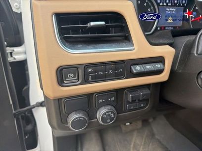 Used 2021 Chevrolet Tahoe Premier w/ Premium Package