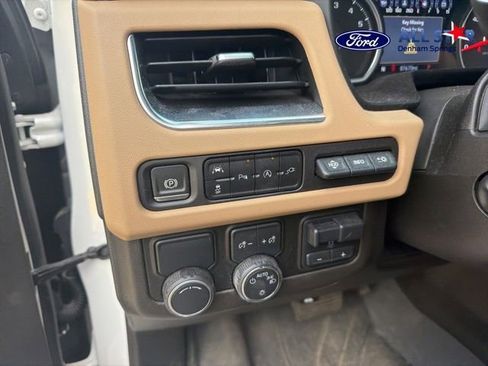 Used 2021 Chevrolet Tahoe Premier w/ Premium Package image 1