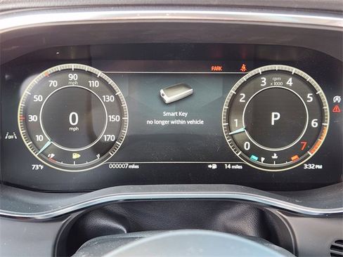 Used 2026 Jaguar F-PACE R-Dynamic S image 12