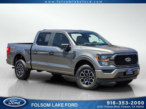 Certified 2023 Ford F150 XL w/ STX Appearance Package AWD/4WD image 1