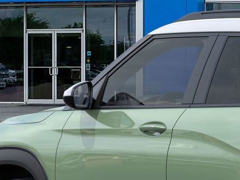 New 2026 Chevrolet TrailBlazer ACTIV w/ Convenience Package image 12