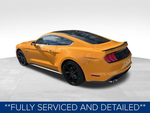 Used 2018 Ford Mustang GT Premium w/ Equipment Group 401A image 10