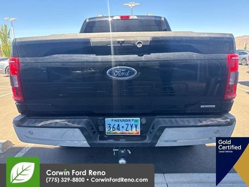 Used 2021 Ford F150 XLT w/ Equipment Group 301A Mid AWD/4WD image 5