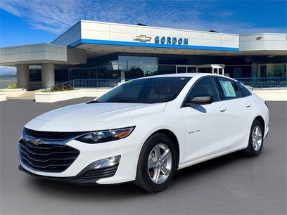 Certified 2022 Chevrolet Malibu LS