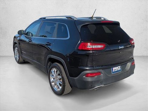 Used 2014 Jeep Cherokee Limited w/ Luxury Group image 7