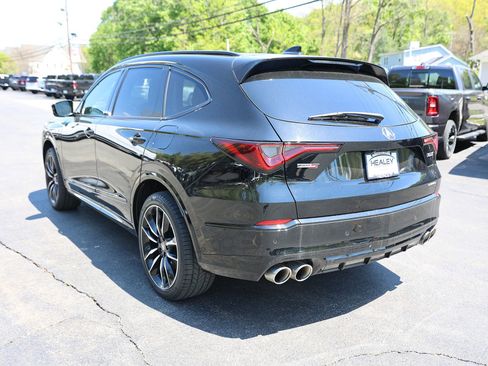 Used 2022 Acura MDX Type S AWD/4WD image 5
