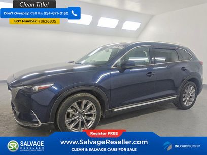 Used 2020 MAZDA CX-9 Grand Touring