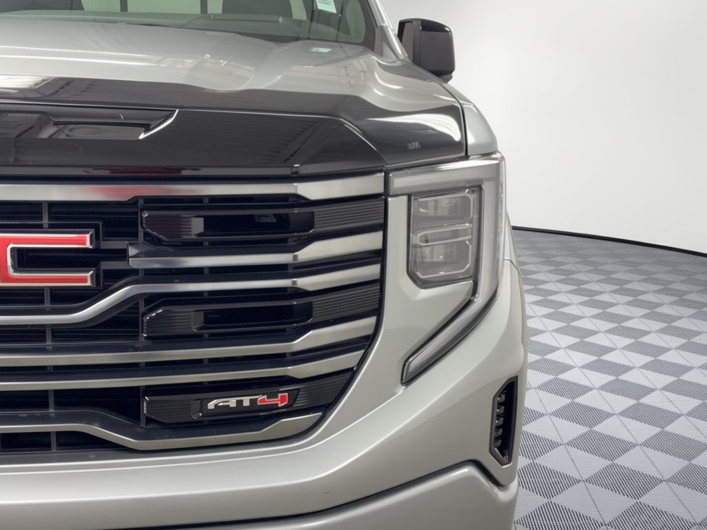 Used 2026 GMC Sierra 1500 AT4 w/ AT4 Premium Package AWD/4WD image 12