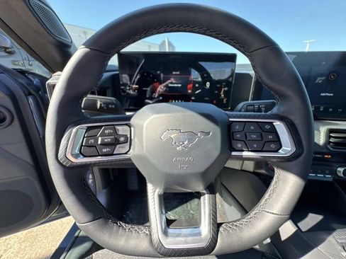 New 2025 Ford Mustang Coupe image 13