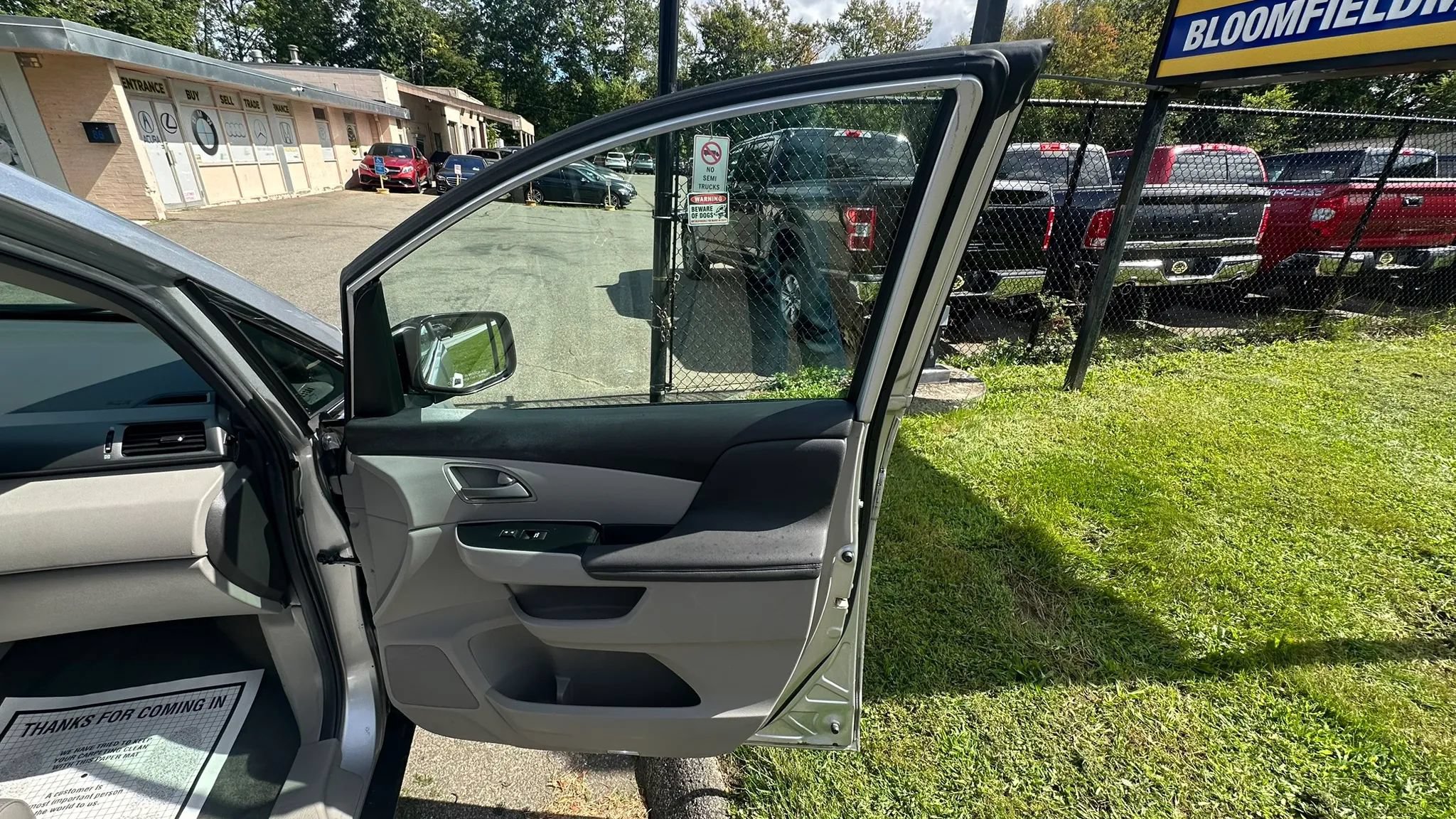Used 2013 Honda Odyssey EX-L image 43