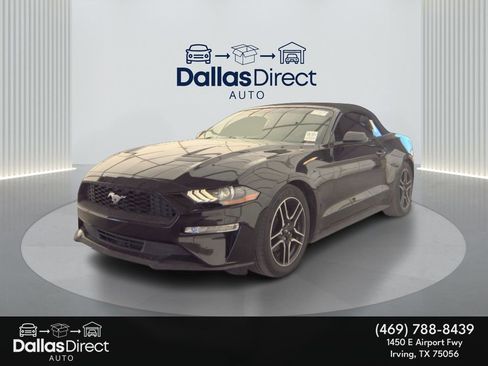 Used 2018 Ford Mustang Premium image 5