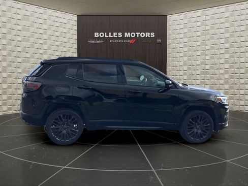 Certified 2022 Jeep Compass High Altitude image 3