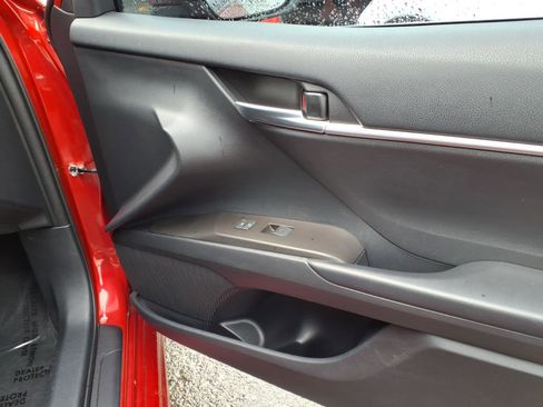 Certified 2023 Toyota Camry SE AWD/4WD image 20