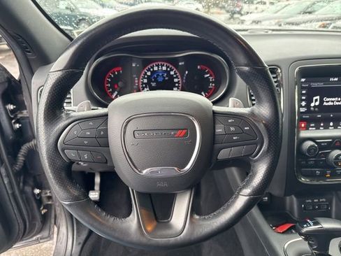 Used 2019 Dodge Durango R/T w/ Blacktop Package image 11