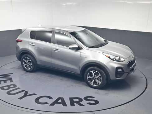 Used 2021 Kia Sportage LX image 34