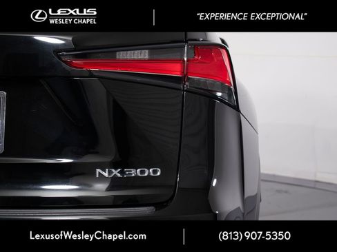 Used 2018 Lexus NX 300 F Sport w/ Accessory Package 2 FWD image 8