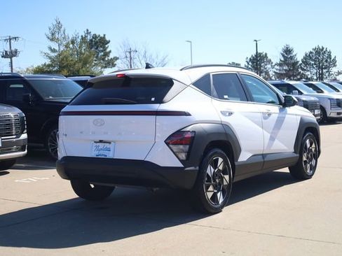 Certified 2025 Hyundai Kona SEL image 5