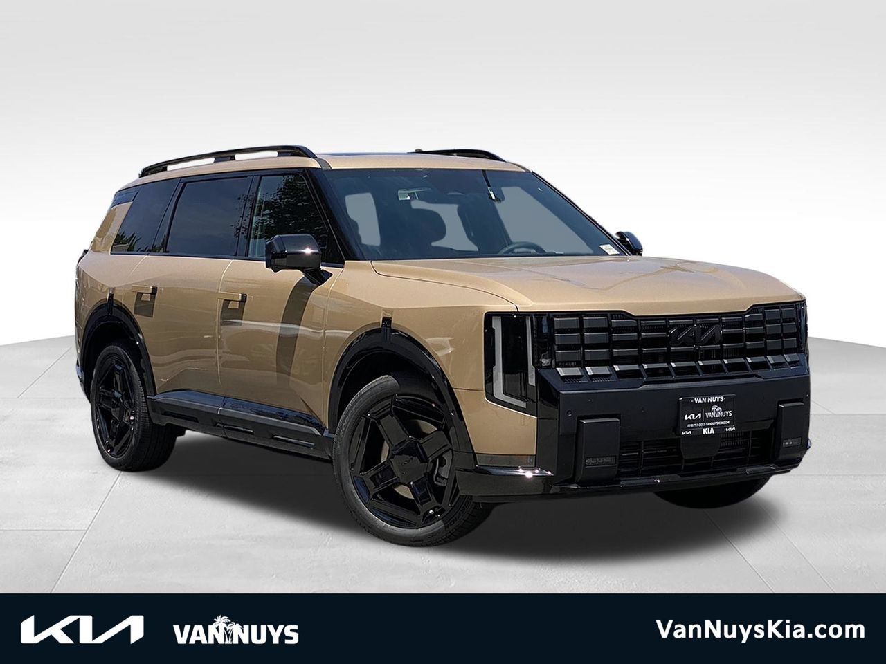 New 2027 Kia Telluride SX X-Line AWD/4WD image 1