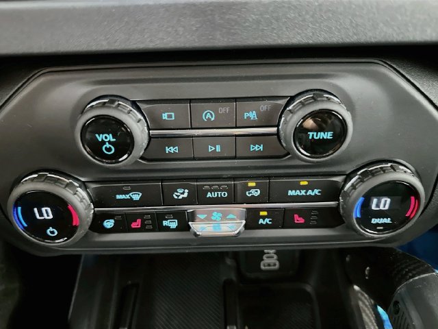 New 2026 Ford Bronco Raptor AWD/4WD image 16