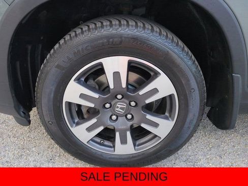 Used 2018 Honda Ridgeline RTL-E image 10