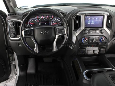 Used 2021 Chevrolet Silverado 1500 RST w/ Texas Edition Plus AWD/4WD image 10