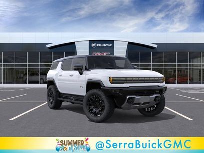 New 2026 GMC Hummer EV SUV