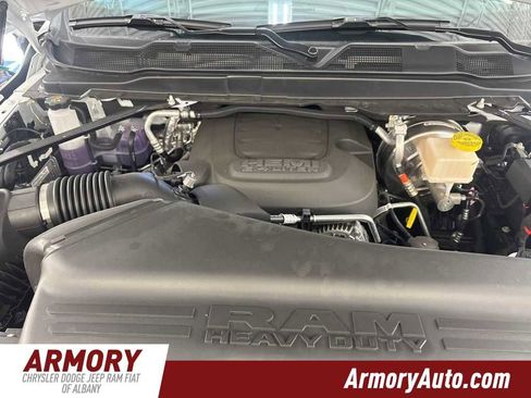 New 2026 RAM 2500 Big Horn image 29