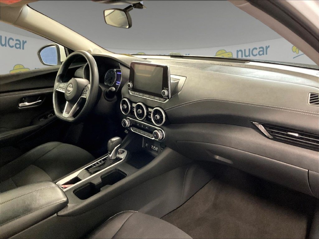 Certified 2024 Nissan Sentra SV FWD image 14