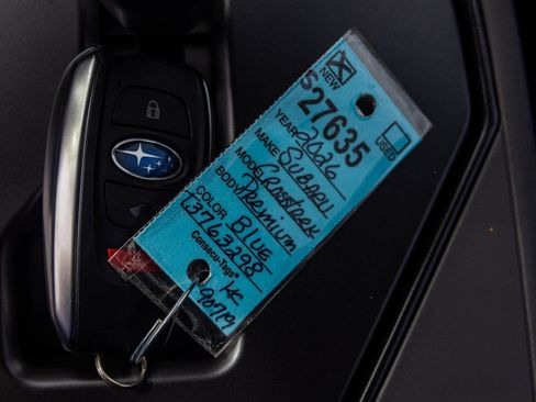 Used 2026 Subaru Crosstrek 2.5i Premium AWD/4WD image 27