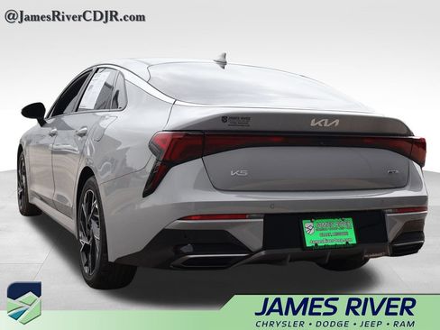 Used 2025 Kia K5 GT-Line AWD/4WD image 3