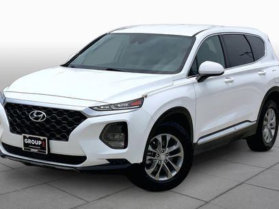 Used 2019 Hyundai Santa Fe SE