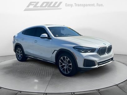 Used 2022 BMW X6 xDrive40i w/ Premium Package